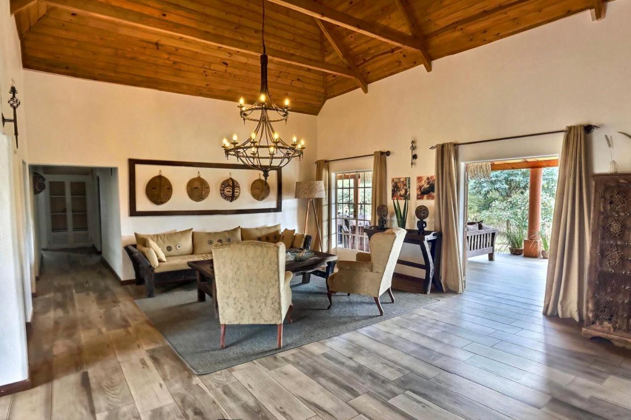 Olerai Lodge Аруша Екстер'єр фото