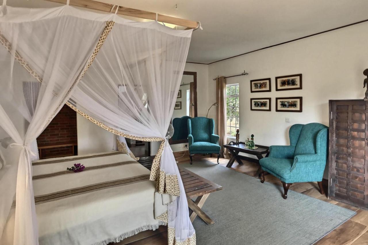 Olerai Lodge Аруша Екстер'єр фото