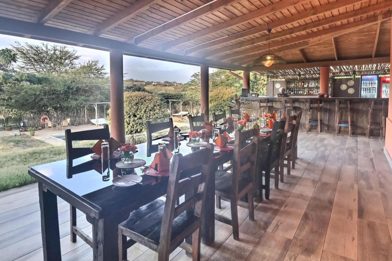 Olerai Lodge Аруша Екстер'єр фото