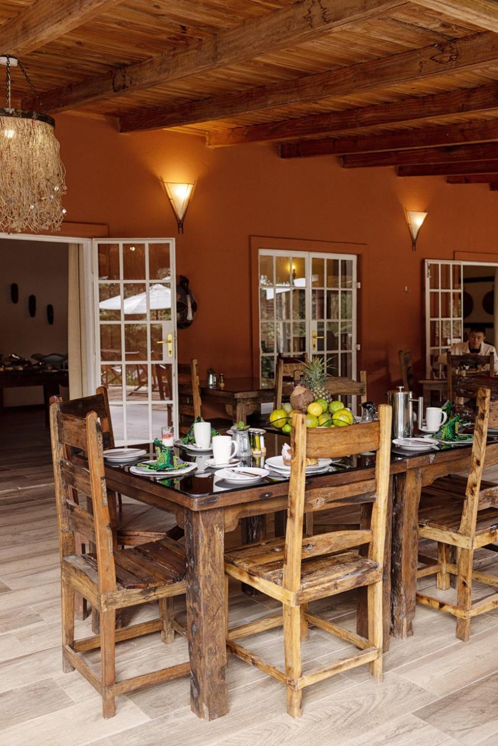 Olerai Lodge Аруша Екстер'єр фото