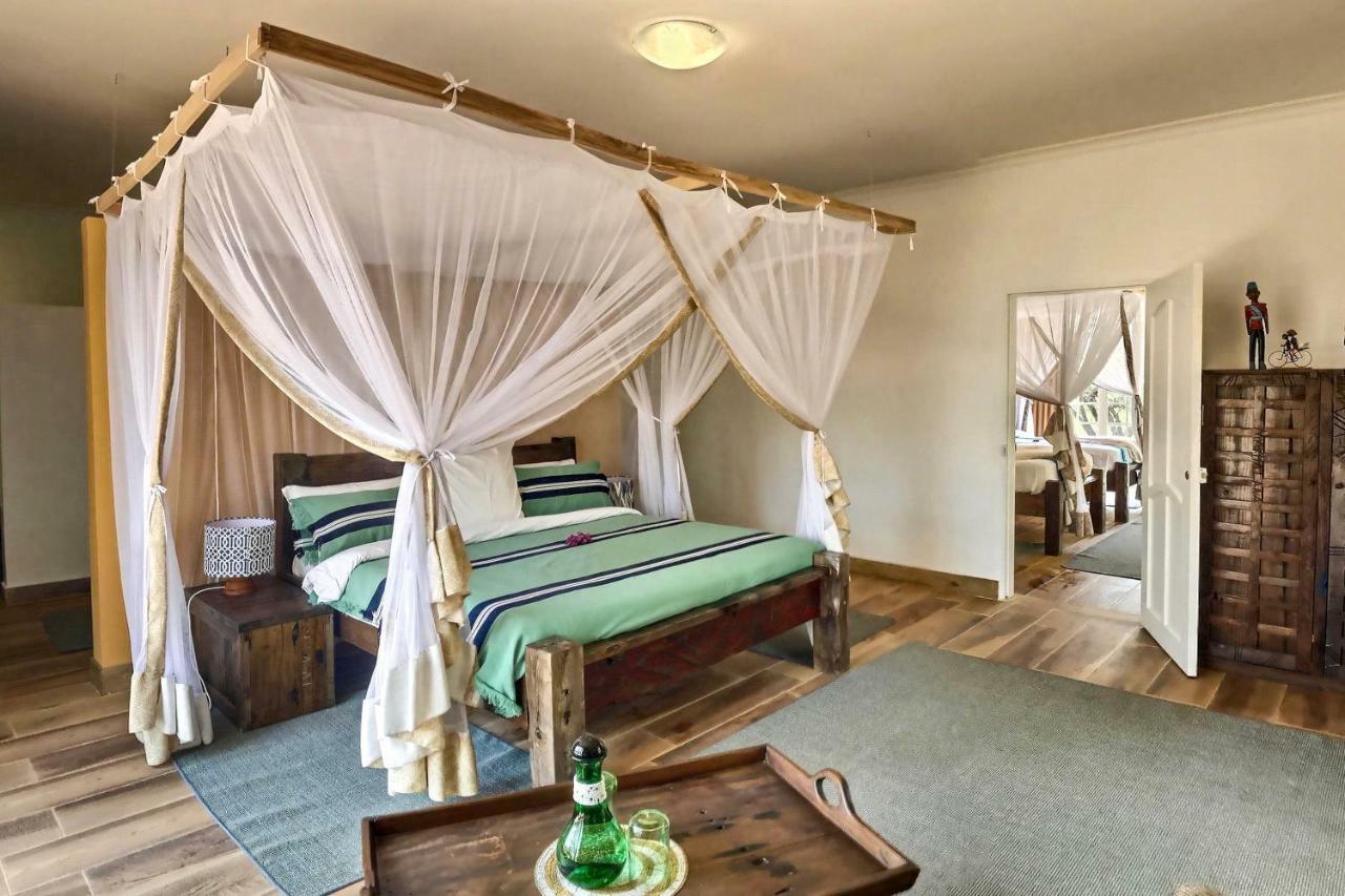 Olerai Lodge Аруша Екстер'єр фото
